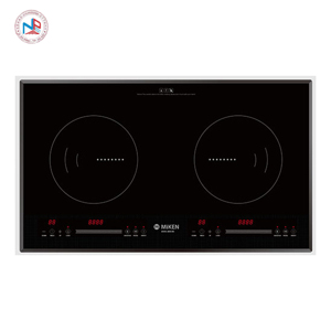 Bếp từ âm 2 vùng nấu Miken MKB-89E