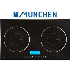 Bếp từ âm 2 vùng nấu Munchen MT1M