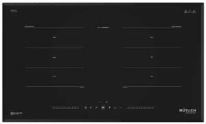 Bếp từ âm 2 vùng nấu Mutlich MIG0906