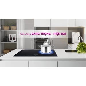 Bếp từ âm 2 vùng nấu Mutosi MI-86D