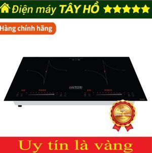 Bếp từ âm 2 vùng nấu Mutosi MI-92D