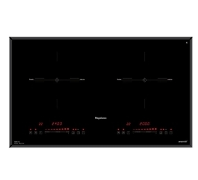 Bếp từ âm 2 vùng nấu Nagakawa NK2C01M