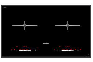 Bếp từ âm 2 vùng nấu Nagakawa NAG1215M
