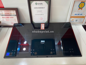 Bếp từ âm 2 vùng nấu Napoliz ITC666