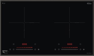 Bếp từ âm 2 vùng nấu Napoliz ITC868EGO