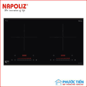 Bếp từ âm 2 vùng nấu Napoliz ITC536