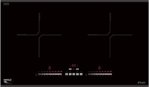 Bếp từ âm 2 vùng nấu Napoliz ITC816EGO