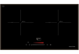 Bếp từ âm 2 vùng nấu Napoliz ITC666