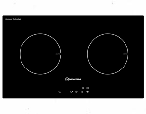 Bếp từ âm 2 vùng nấu Newera NE7320IC