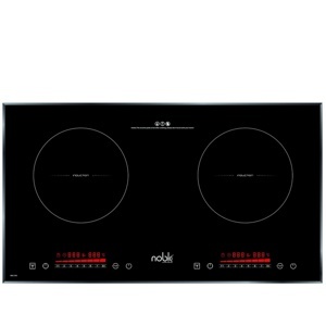 Bếp từ âm 2 vùng nấu Noble NB-319i