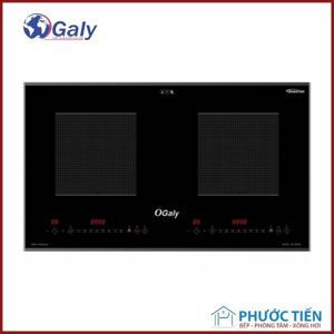 Bếp từ âm 2 vùng nấu Ogaly OG D8336