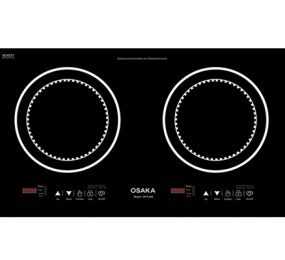 Bếp từ âm 2 vùng nấu Osaka DTT200