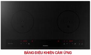 Bếp từ âm 2 vùng nấu Panasonic KY-A227EKRA