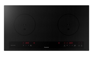 Bếp từ âm 2 vùng nấu Panasonic KY-A227E