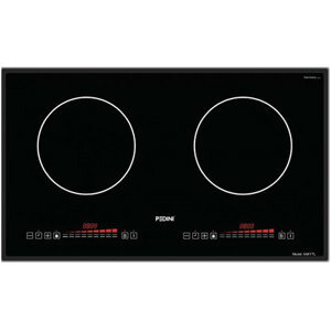 Bếp từ âm 2 vùng nấu Pedini 688 YTL