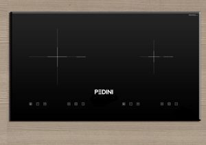 Bếp từ âm 2 vùng nấu Pedini PDN 5885 PMK