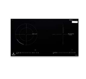 Bếp điện từ âm 2 vùng nấu Pramie PRMY-2108