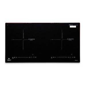 Bếp từ âm 2 vùng nấu Pramie PRMY-2208