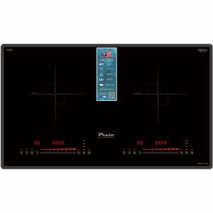 Bếp từ âm 2 vùng nấu Prato PT-662