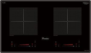 Bếp từ âm 2 vùng nấu Prato PT-668