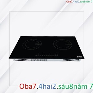 Bếp từ âm 2 vùng nấu Rapido RI4000BN