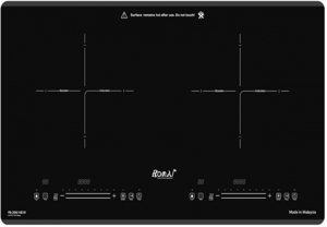 Bếp từ âm 2 vùng nấu Romal RI-26M