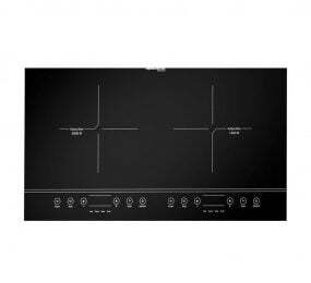 Bếp từ âm 2 vùng nấu Rommelsbacher EBC 3430IN