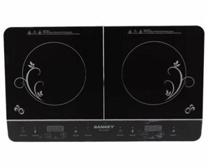 Bếp từ âm 2 vùng nấu Sanaky SNK-22WBT