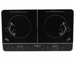 Bếp từ âm 2 vùng nấu Sanaky SNK-22WBT