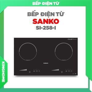 Bếp từ âm 2 vùng nấu Sanko SI-258-I