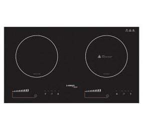 Bếp từ âm 2 vùng nấu Sanko Z-Cooker 4000W