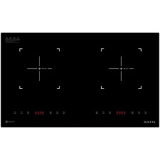 Bếp từ âm 2 vùng nấu Sato SIH264 N1.2