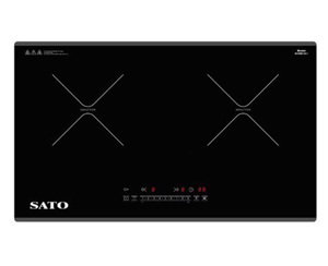 Bếp từ âm 2 vùng nấu Sato SIH589 N3.1