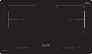 Bếp từ âm 2 vùng nấu Sevilla SV-M21