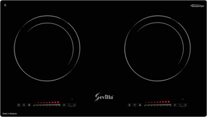 Bếp từ âm 2 vùng nấu Sevilla SV-M35