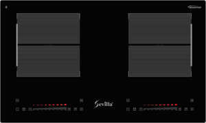 Bếp từ âm 2 vùng nấu Sevilla SV-555
