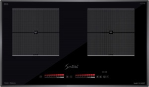 Bếp từ âm 2 vùng nấu Sevilla SV-M500T