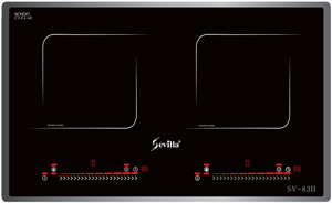 Bếp từ âm 2 vùng nấu Sevilla SV-83II