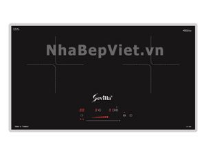 Bếp từ âm 2 vùng nấu Sevilla SV-T88S