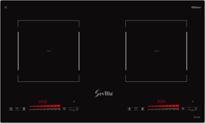 Bếp từ âm 2 vùng nấu Sevilla SV-137II
