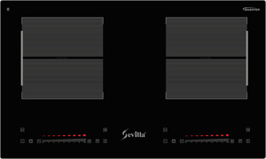 Bếp từ âm 2 vùng nấu Sevilla SV-555