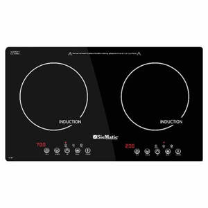 Bếp từ âm 2 vùng nấu Siematic SM300 (SM-300)