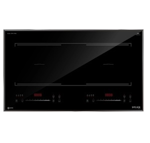 Bếp từ âm 2 vùng nấu Spelier SPM-T85K