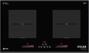 Bếp từ âm 2 vùng nấu Spelier SPE-IC1088