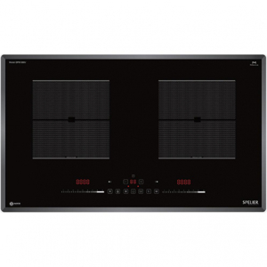 Bếp từ âm 2 vùng nấu Spelier SPM-888V