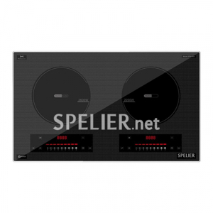 Bếp từ âm 2 vùng nấu Spelier SPM-980I