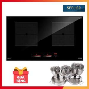 Bếp từ âm 2 vùng nấu Spelier SPM-T75K