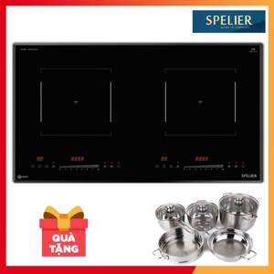 Bếp từ âm 2 vùng nấu Spelier SPM-989QV