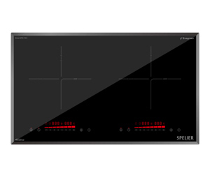 Bếp từ âm 2 vùng nấu Spelier SPM-728I