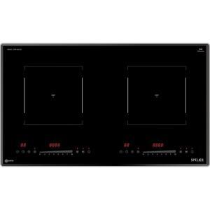 Bếp từ âm 2 vùng nấu Spelier SPM-989QV